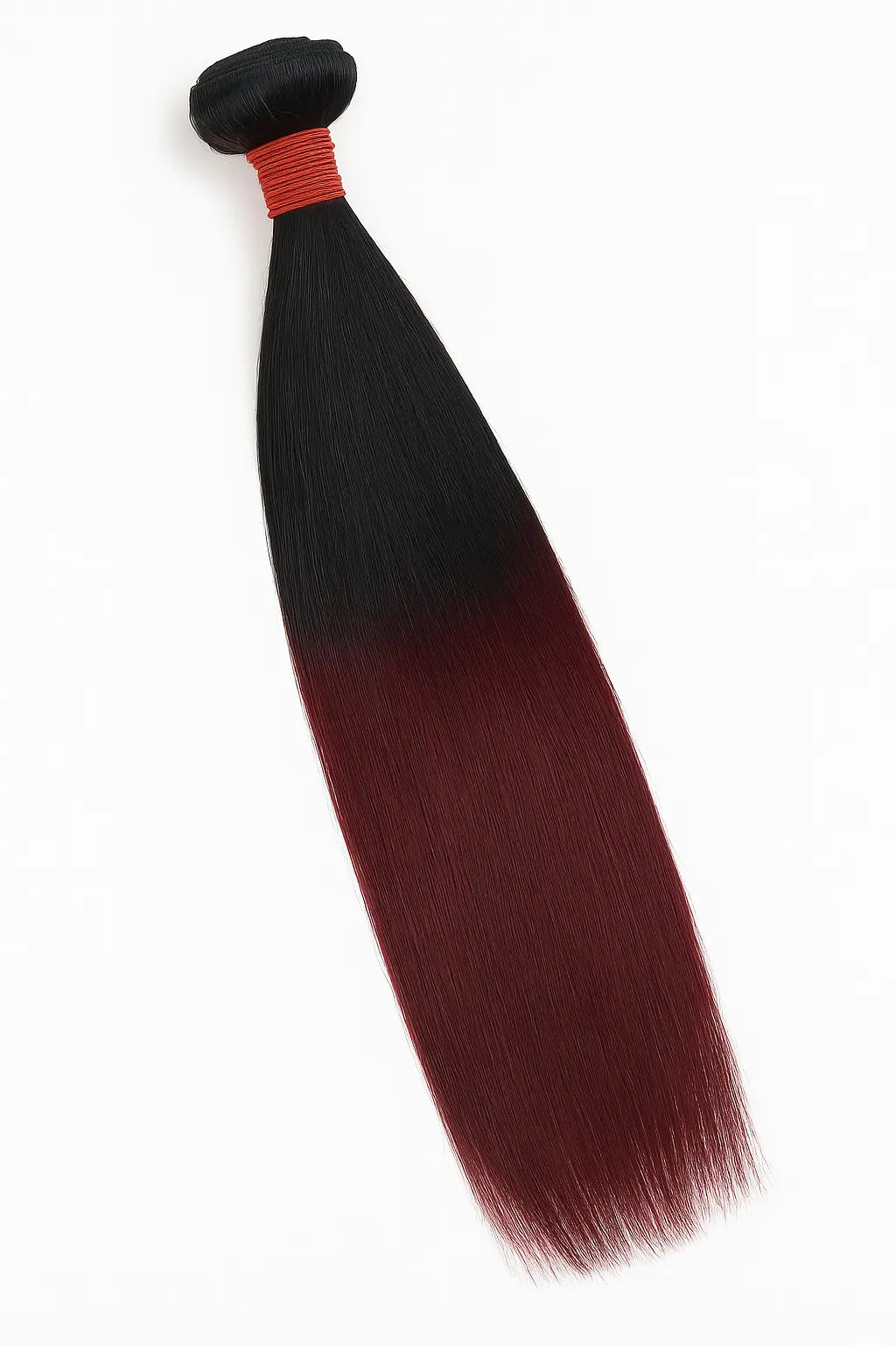 KIWI® Straight Human Hair Bundles – Sew In Hair Extensions for Natural Look - KIWI