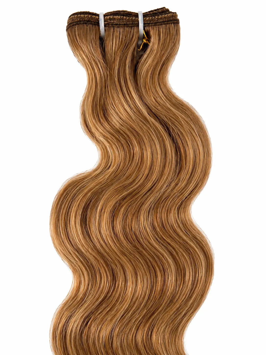 Double Drawn Human Hair Bundles — 100% Remy Human Hair Sew-In Weave KIWI HAIR BEAUTY