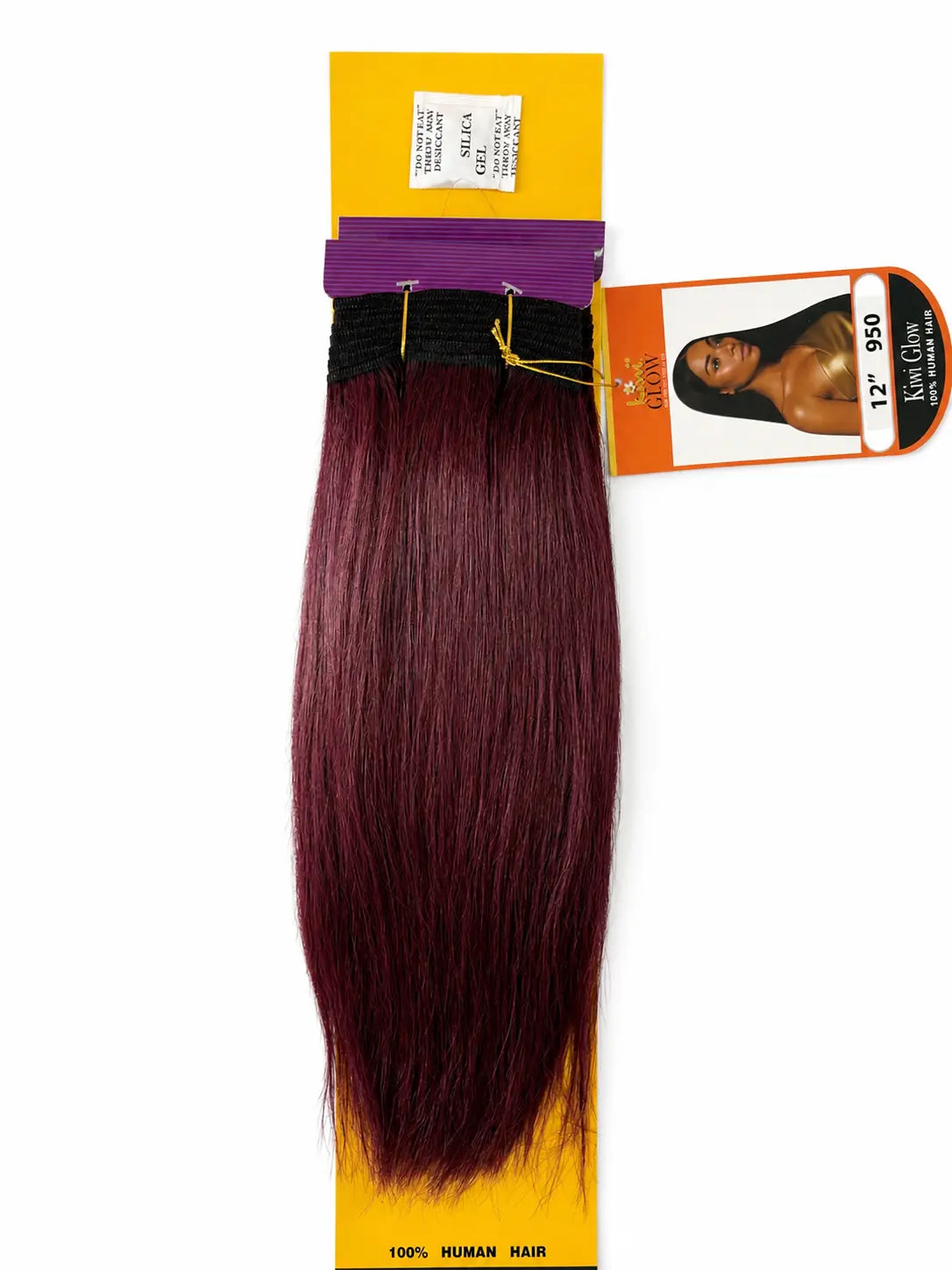 KIWI Yaki Straight – 100% Human Pack Hair Yaki Straight (8’’–20’’) KIWI
