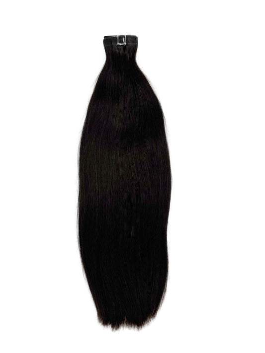 Seamless Clip-In Hair Extensions-4pcs KIWI HAIR BEAUTY