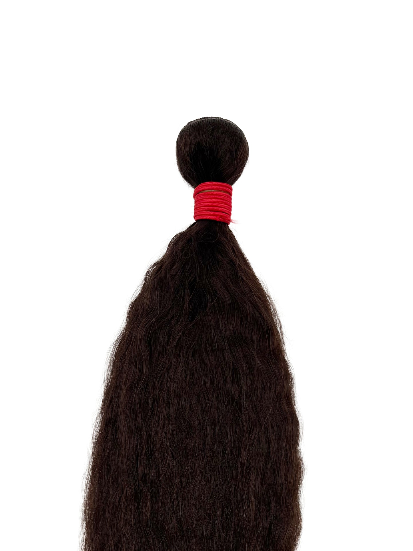KIWI® Season Red Kinky Straight 3-Bundle Set (Natural/2#)