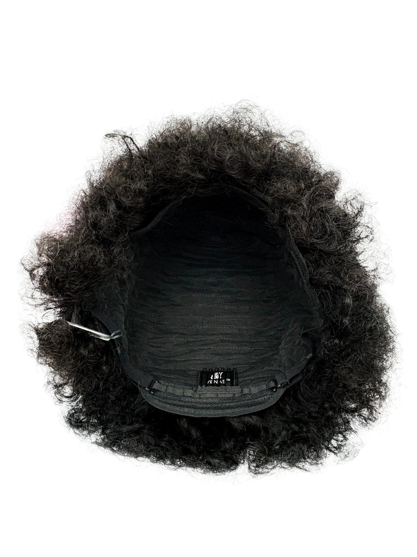 Easy-Go Curly Afro Wig KIWI HAIR BEAUTY