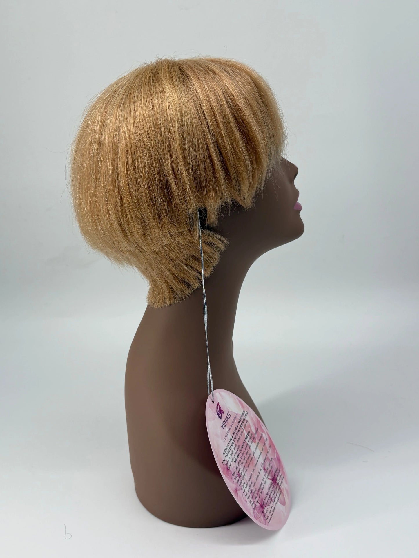 Easy-Go Side-Swept Pixie Cut Wig KIWI HAIR BEAUTY