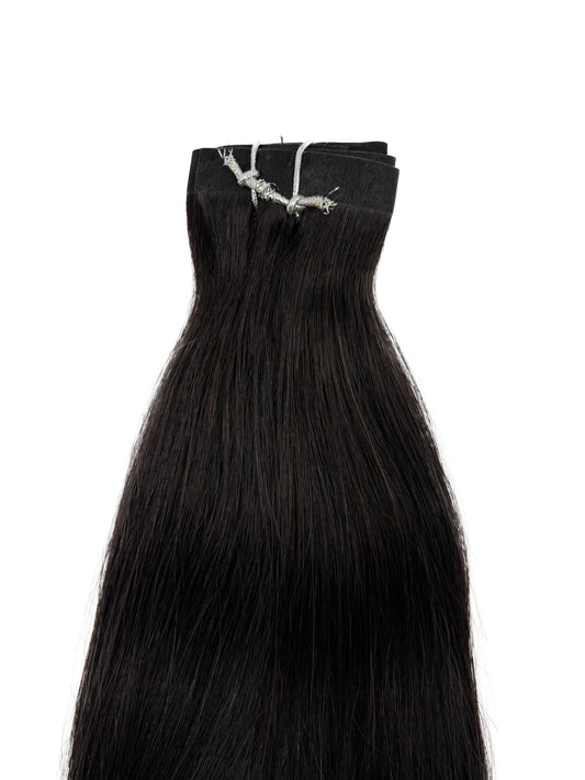 Seamless Clip-In Hair Extensions-4pcs KIWI HAIR BEAUTY