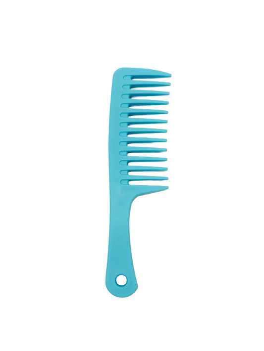 Wide-Tooth Detangling Comb – Perfect for All Hair Types KIWI HAIR BEAUTY