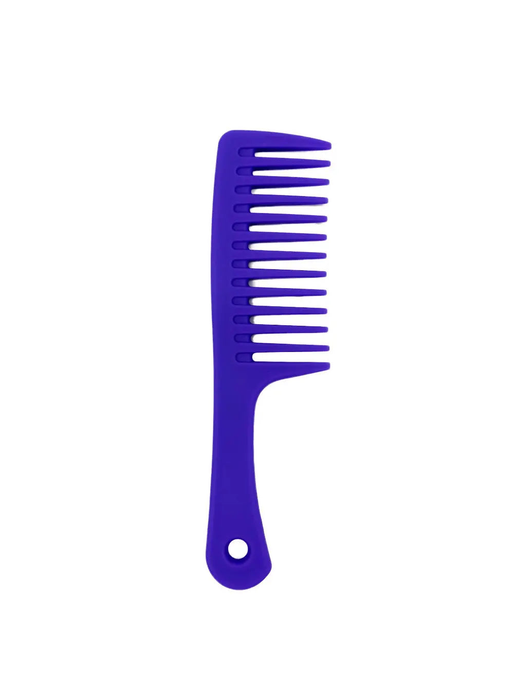 Wide-Tooth Detangling Comb – Perfect for All Hair Types KIWI HAIR BEAUTY