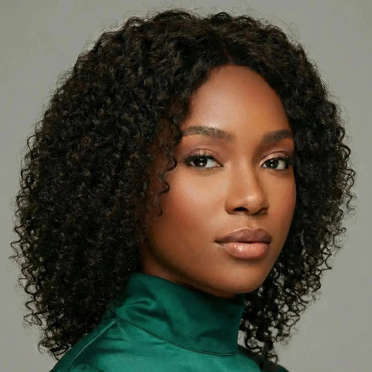 Easy-Go Curly Bob Wig KIWI HAIR BEAUTY