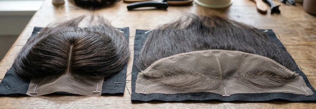 Lace Frontal vs Closure: What’s the Difference and Which One Should You Choose? KIWI