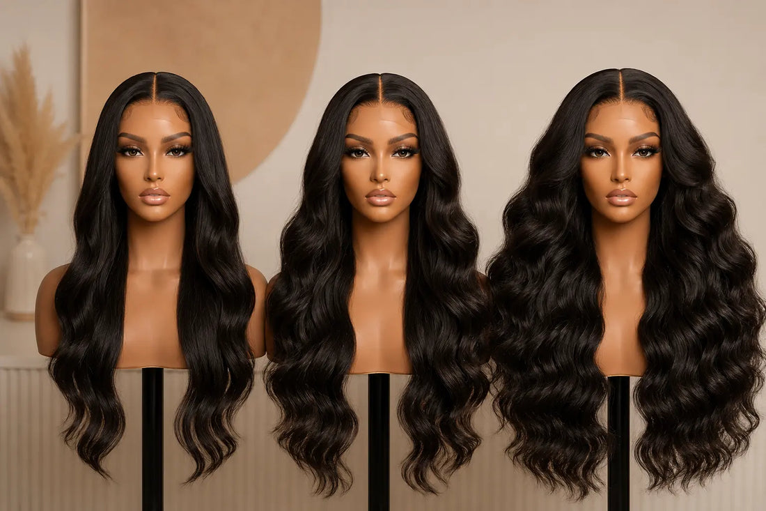 What Does 250 Density Wig Mean? (And Which Density Should You Choose?) KIWI