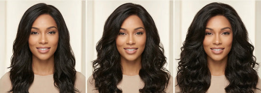 What Wig Density Should You Choose? (150%, 180%, 250%)