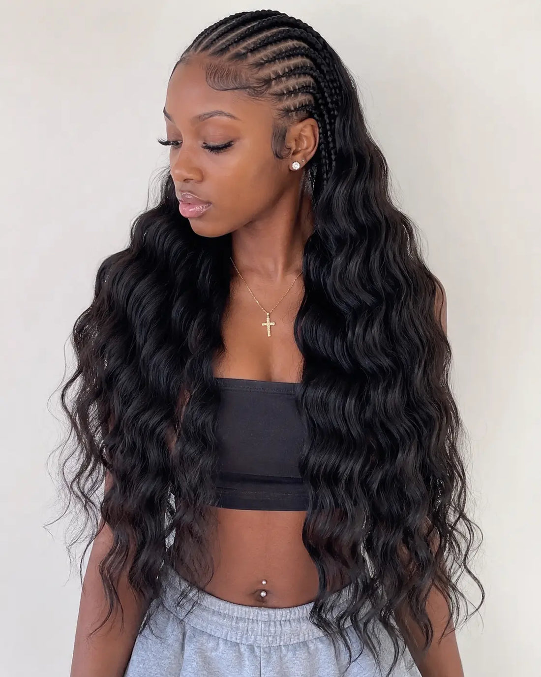 Body Wave Bulk Hair: The Perfect Human Hair for Soft, Natural Boho Braids KIWI