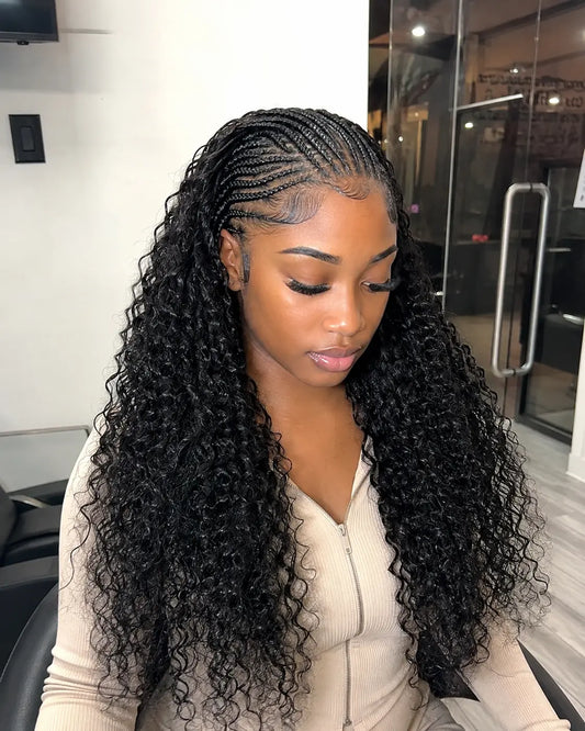 What Is Burmese Curly Crochet Hair? Miracle Knots Explained KIWI