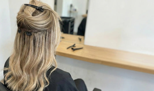 How Do I Hide My Hair Extensions? Simple Tips for a Natural Look KIWI