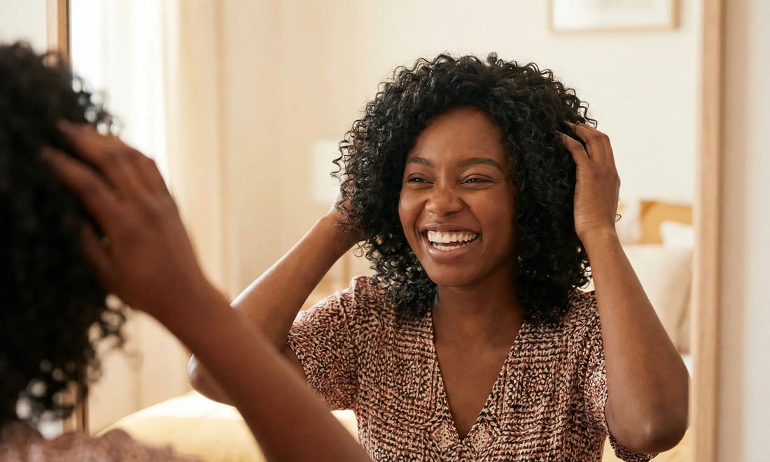 How to Avoid Synthetic Wig Itchiness (And Actually Stay Comfortable)-Stop Scalp Irritation KIWI