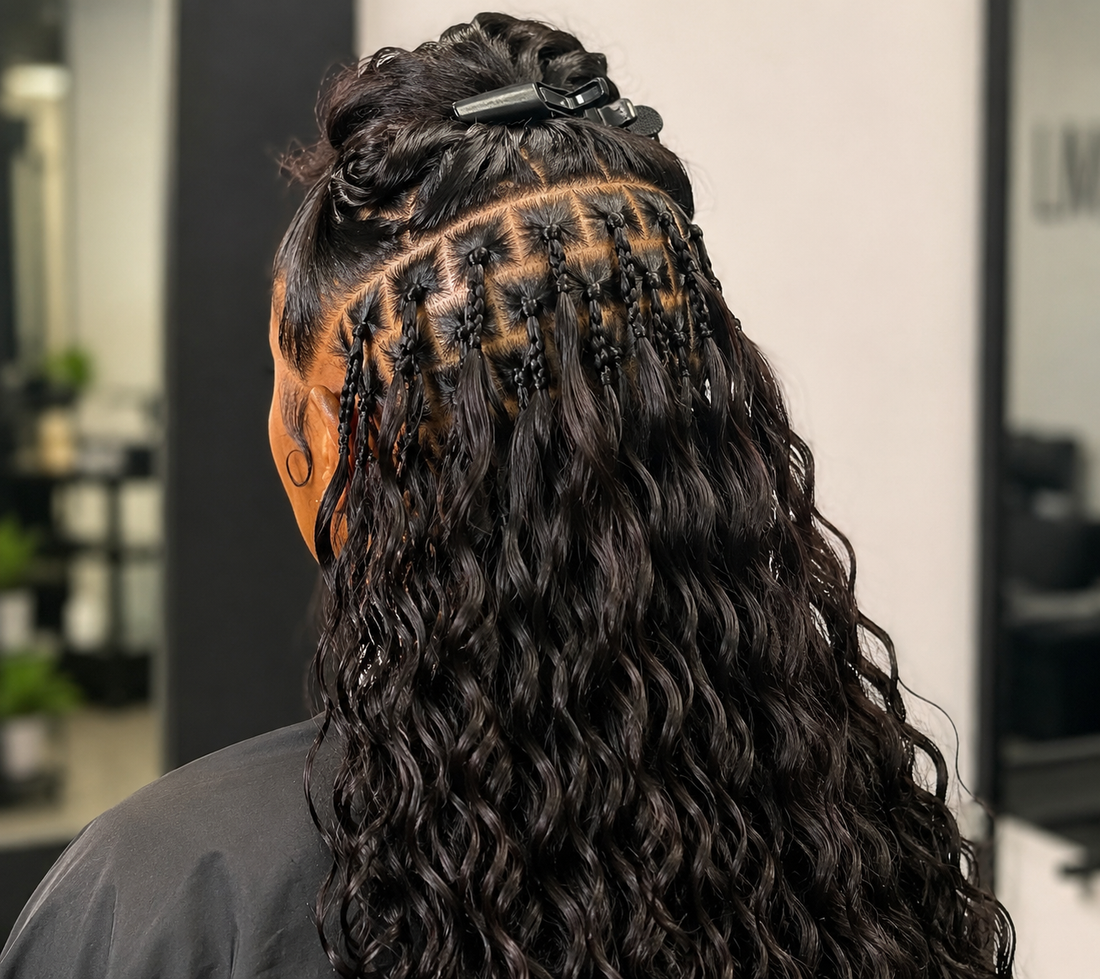 Miracle Knots Explained: Best Hair for Braids & Crochet Styles