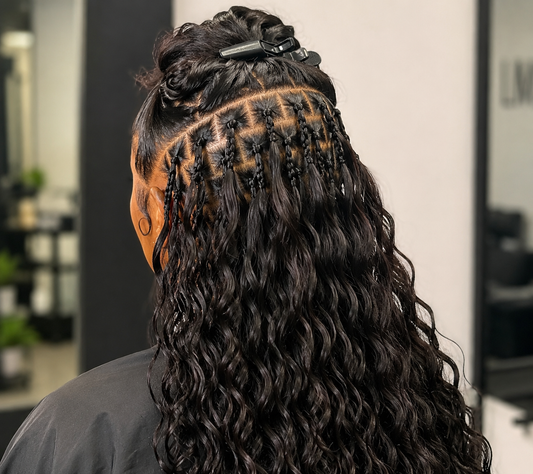 Miracle Knots Explained: Best Hair for Braids & Crochet Styles
