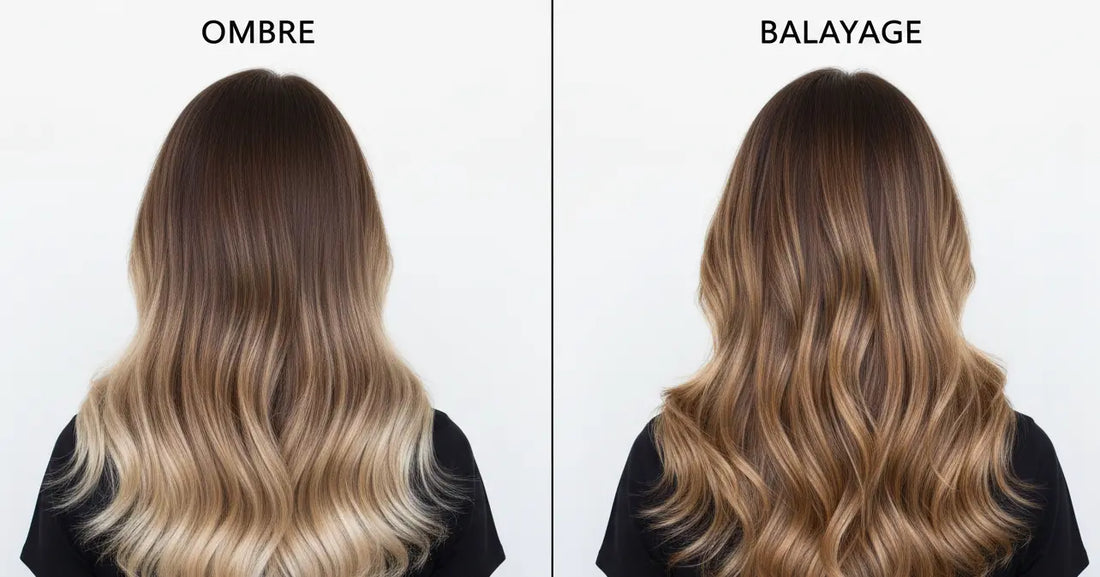 Ombre vs Balayage Hair: What’s the Difference and Which One Is Right for You? KIWI