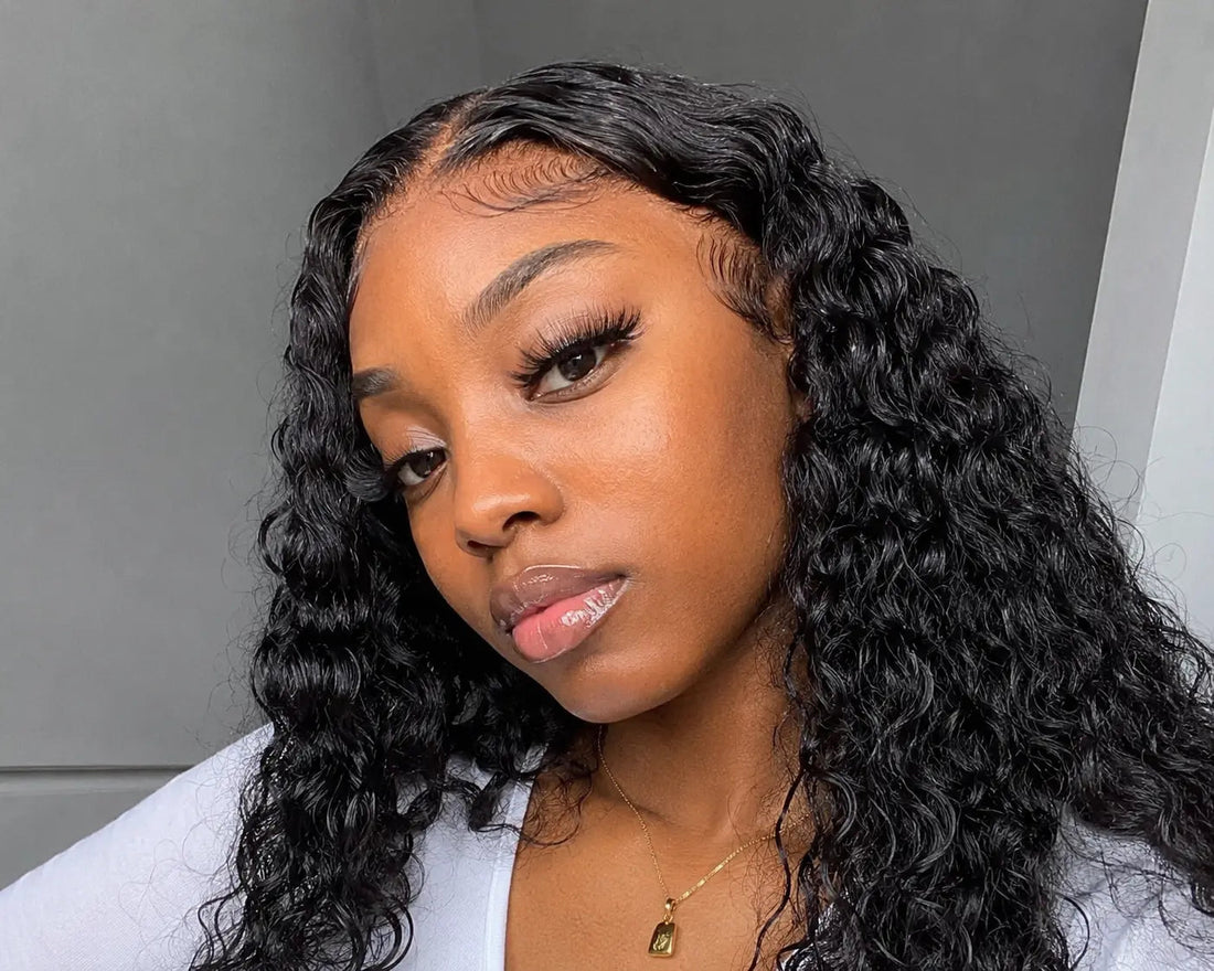 Water Wave Hair Guide – KIWI Hair Beauty