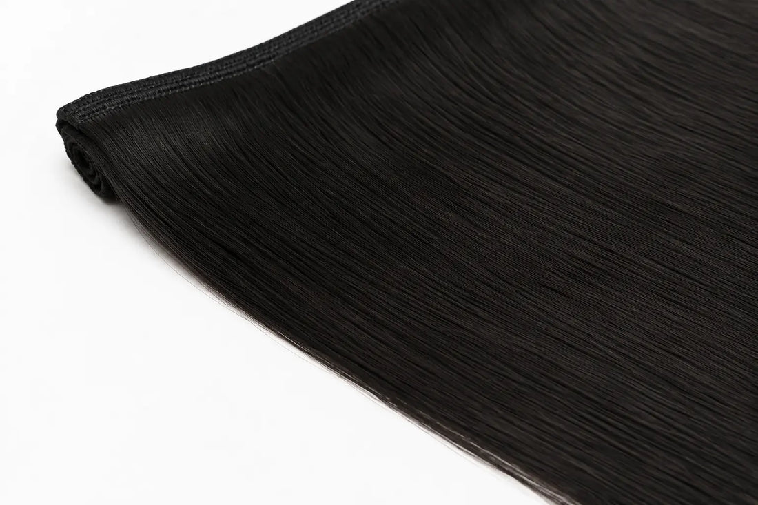 What Is a Hair Weft? A Beginner’s Guide to Human Hair Wefts KIWI