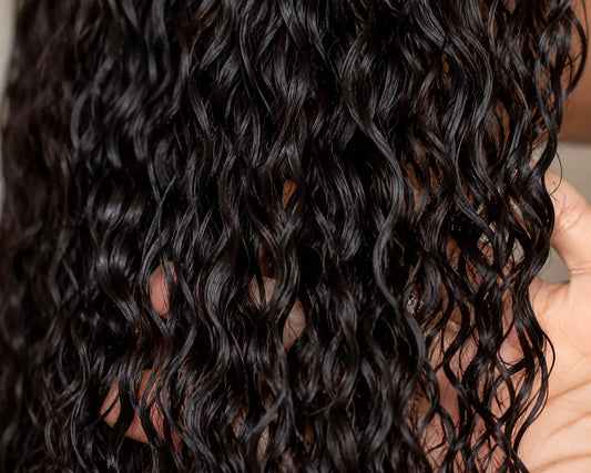 What Is Wet & Wavy Hair? – KIWI Hair Beauty