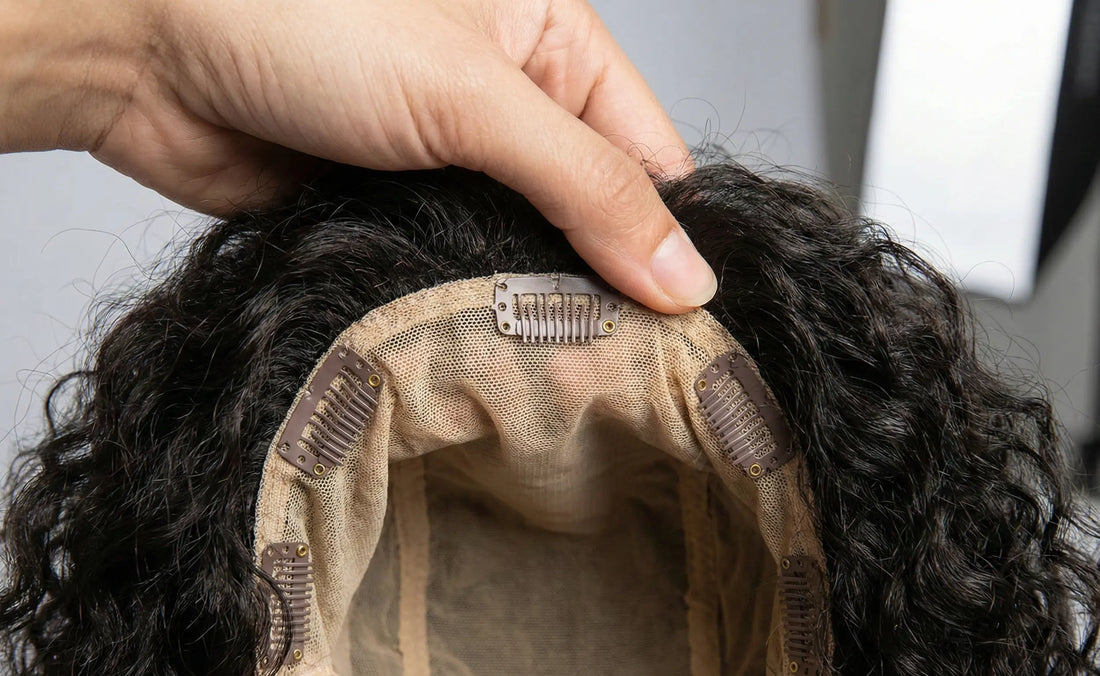 Are Wig Clips Pulling Out Hair? What’s Causing It and How to Prevent Damage KIWI