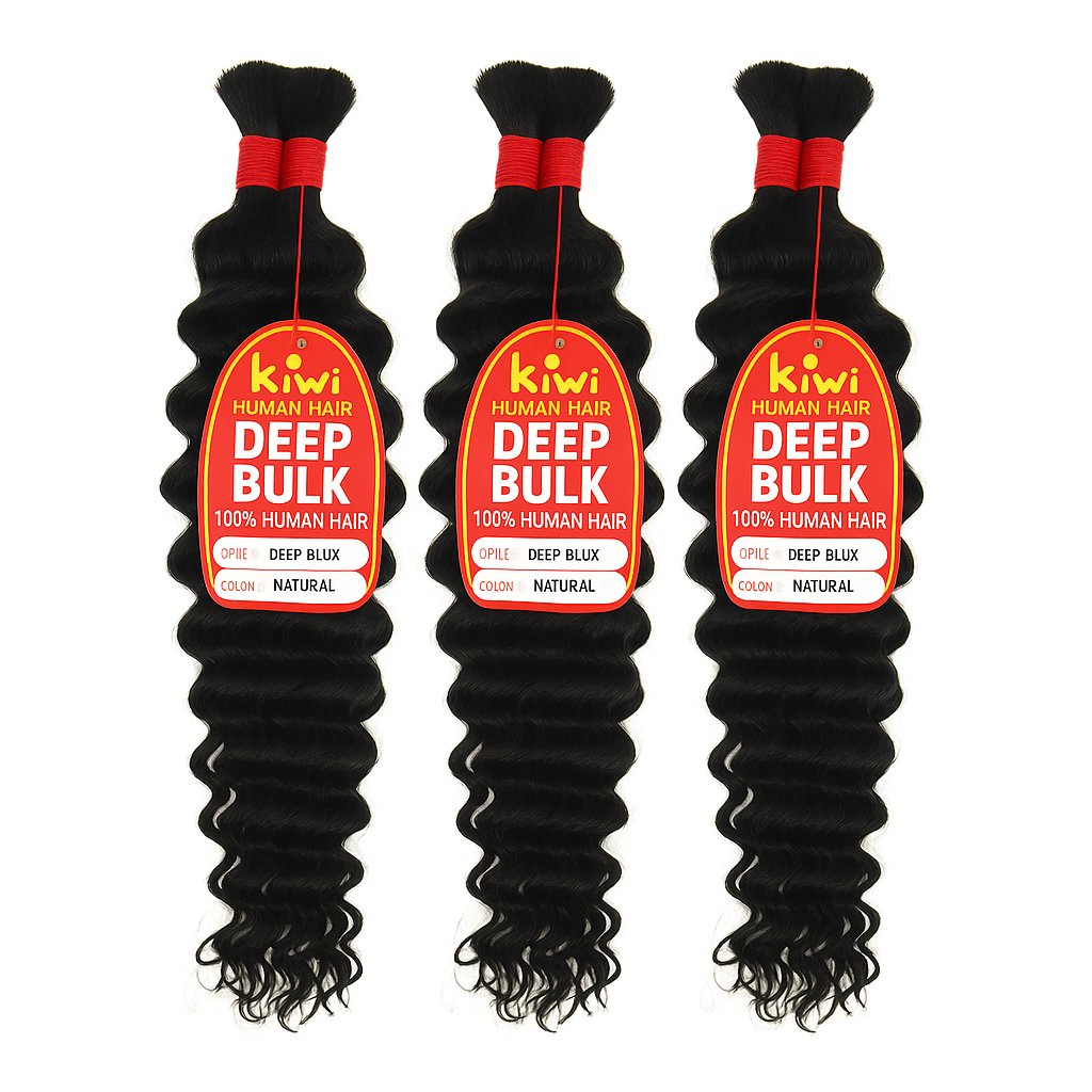KIWI® Best-Selling Bulk Hair Collection KIWI
