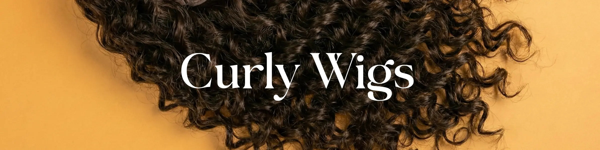 Curly-Wigs KIWI