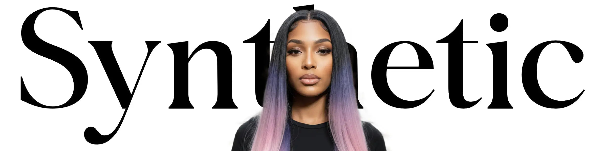 Synthetic-Lace-Frontal-Wigs KIWI