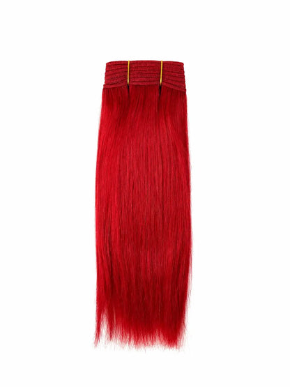 KIWI Yaki Straight – 100% Human Pack Hair Yaki Straight (8’’–20’’) KIWI