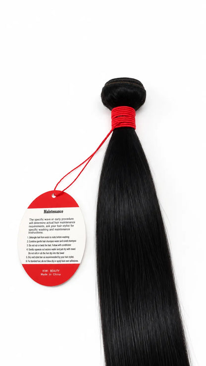 KIWI® Season Red 3 & 4 Bundle Deals – Straight & Body Wave | 16" & 22" KIWI HAIR BEAUTY