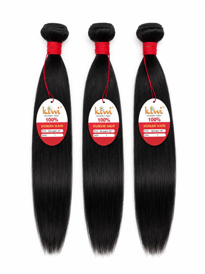 KIWI® Season Red 3 & 4 Bundle Deals – Straight & Body Wave | 16" & 22" KIWI HAIR BEAUTY