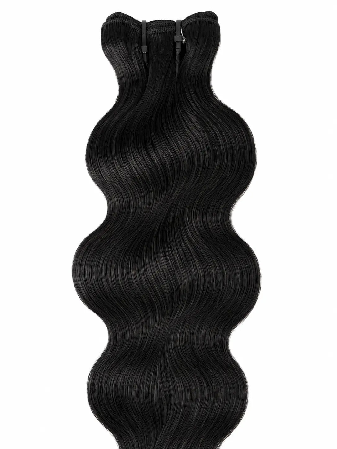 Double Drawn Human Hair Bundles — 100% Remy Human Hair Sew-In Weave