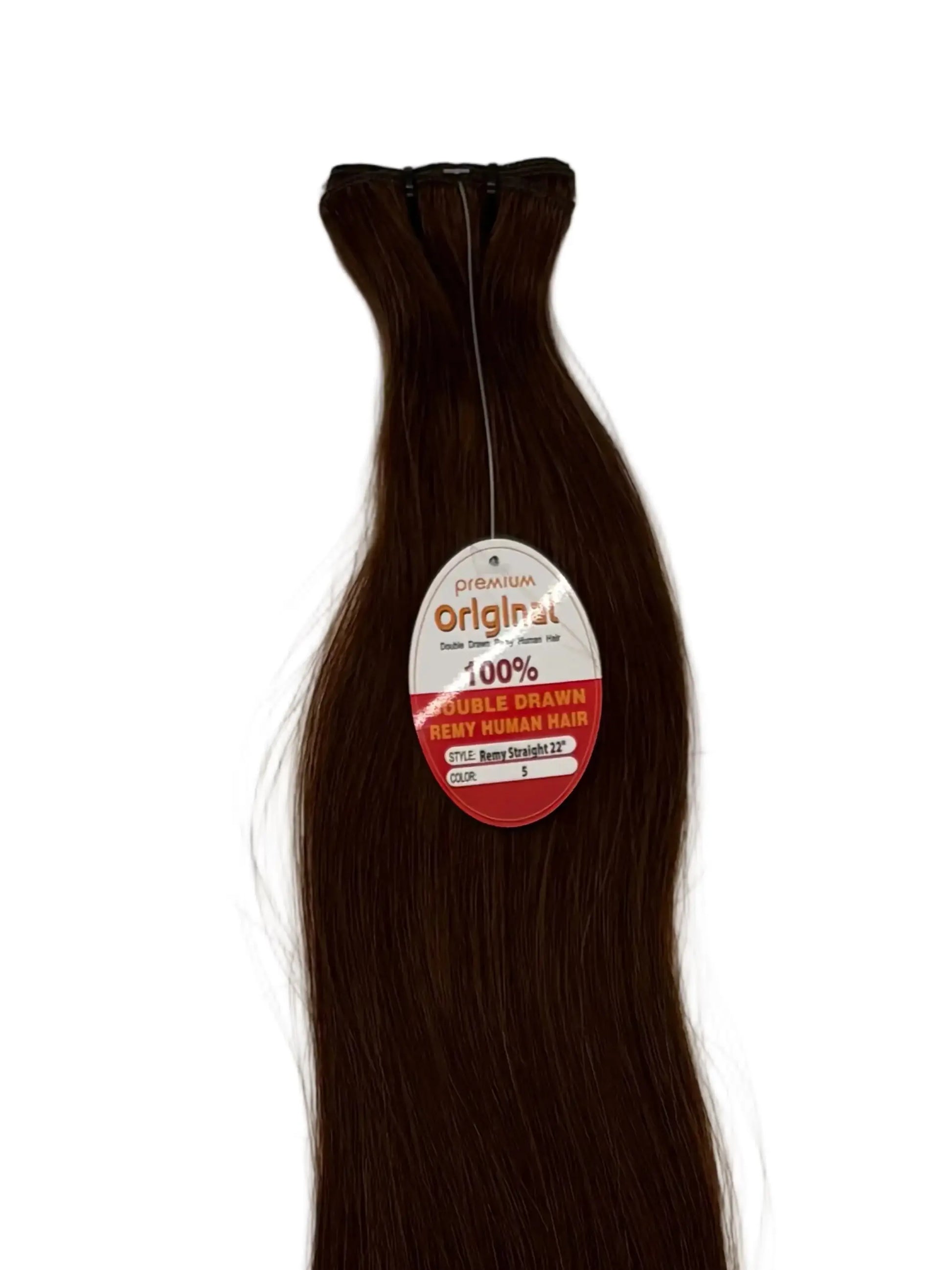 Remy Double Drawn Weft Extensions KIWI HAIR BEAUTY