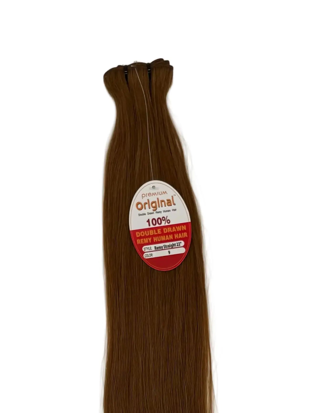 Remy Double Drawn Weft Extensions KIWI HAIR BEAUTY
