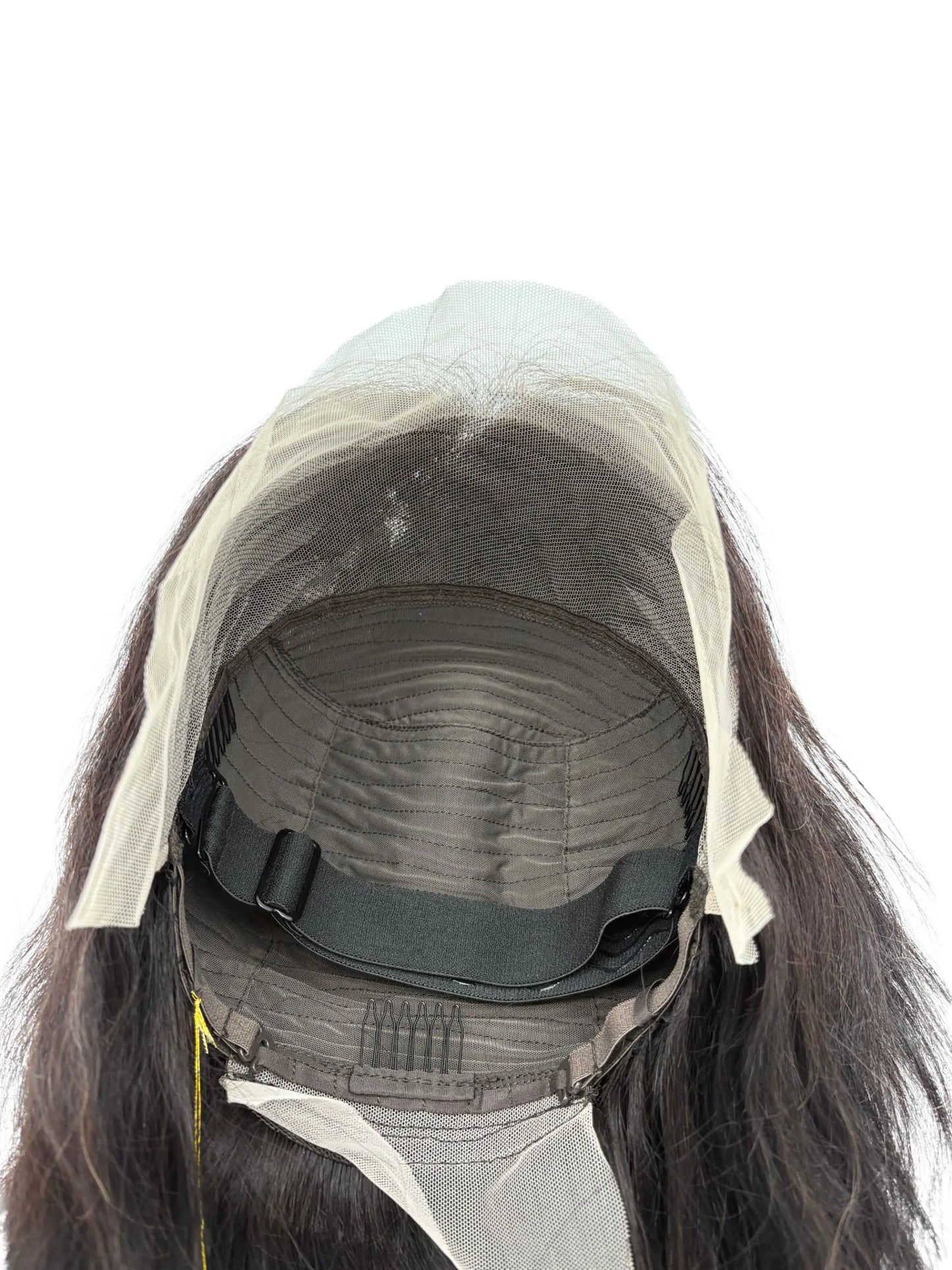 KIWI® 13×4 Lace Frontal Bob Wig – Natural Straight (10”–14”) | 100% Human Hair