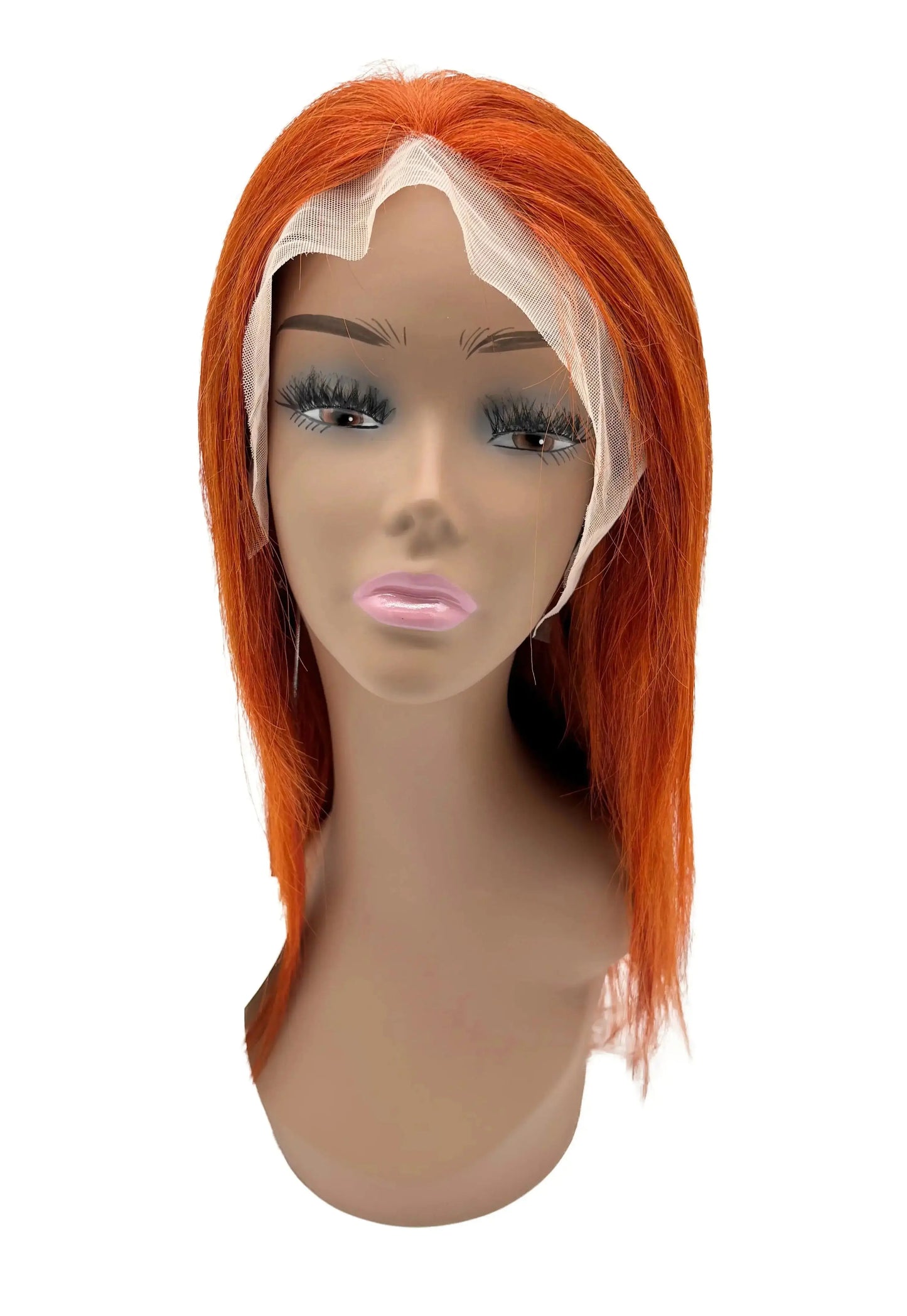 KIWI® 350 Copper Red 13×4 Lace Front Wig | Straight & Body Wave KIWI HAIR BEAUTY