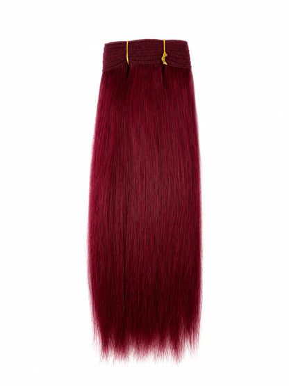 KIWI Yaki Straight – 100% Human Pack Hair Yaki Straight (8’’–20’’) KIWI