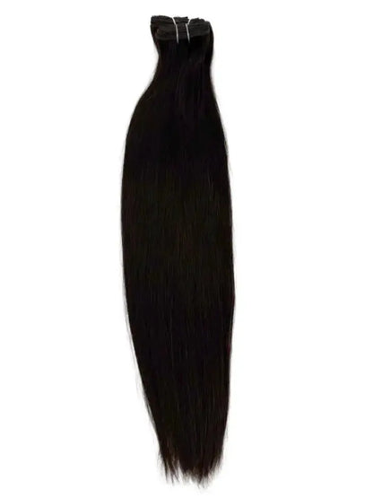 Classic Clip-In Hair Extensions-6pcs KIWI HAIR BEAUTY