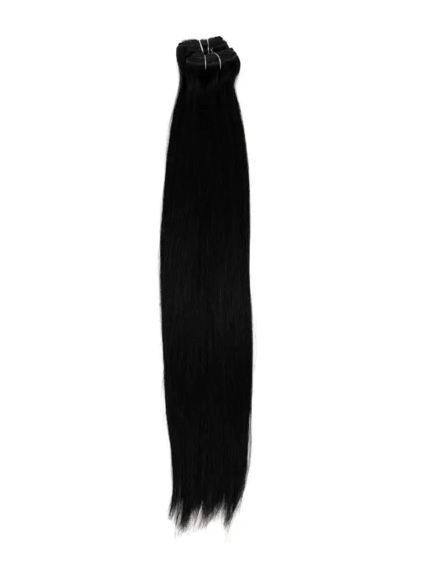 Classic Clip-In Hair Extensions-6pcs KIWI HAIR BEAUTY