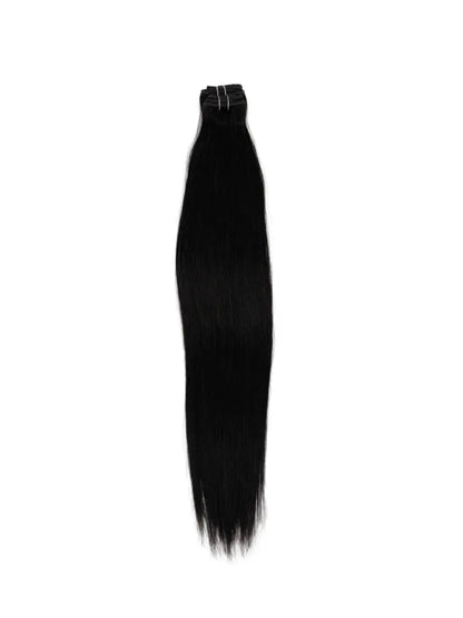 Classic Clip-In Hair Extensions-6pcs KIWI HAIR BEAUTY