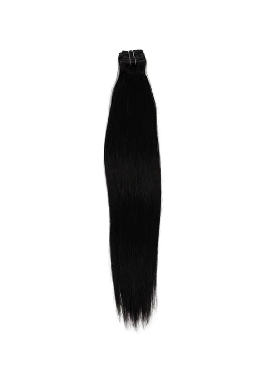 Classic Clip-In Hair Extensions-6pcs KIWI HAIR BEAUTY