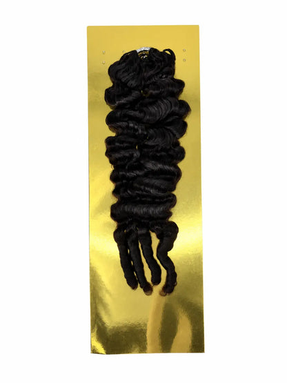 KIWI® Seamless Crochet™ Burmese Curl Crochet Hair for Miracle Knots KIWI HAIR BEAUTY