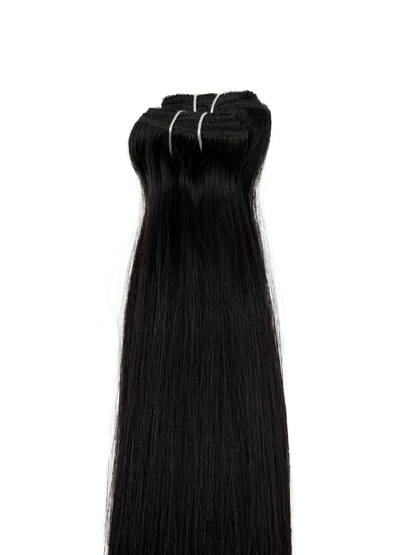 Classic Clip-In Hair Extensions-6pcs KIWI HAIR BEAUTY