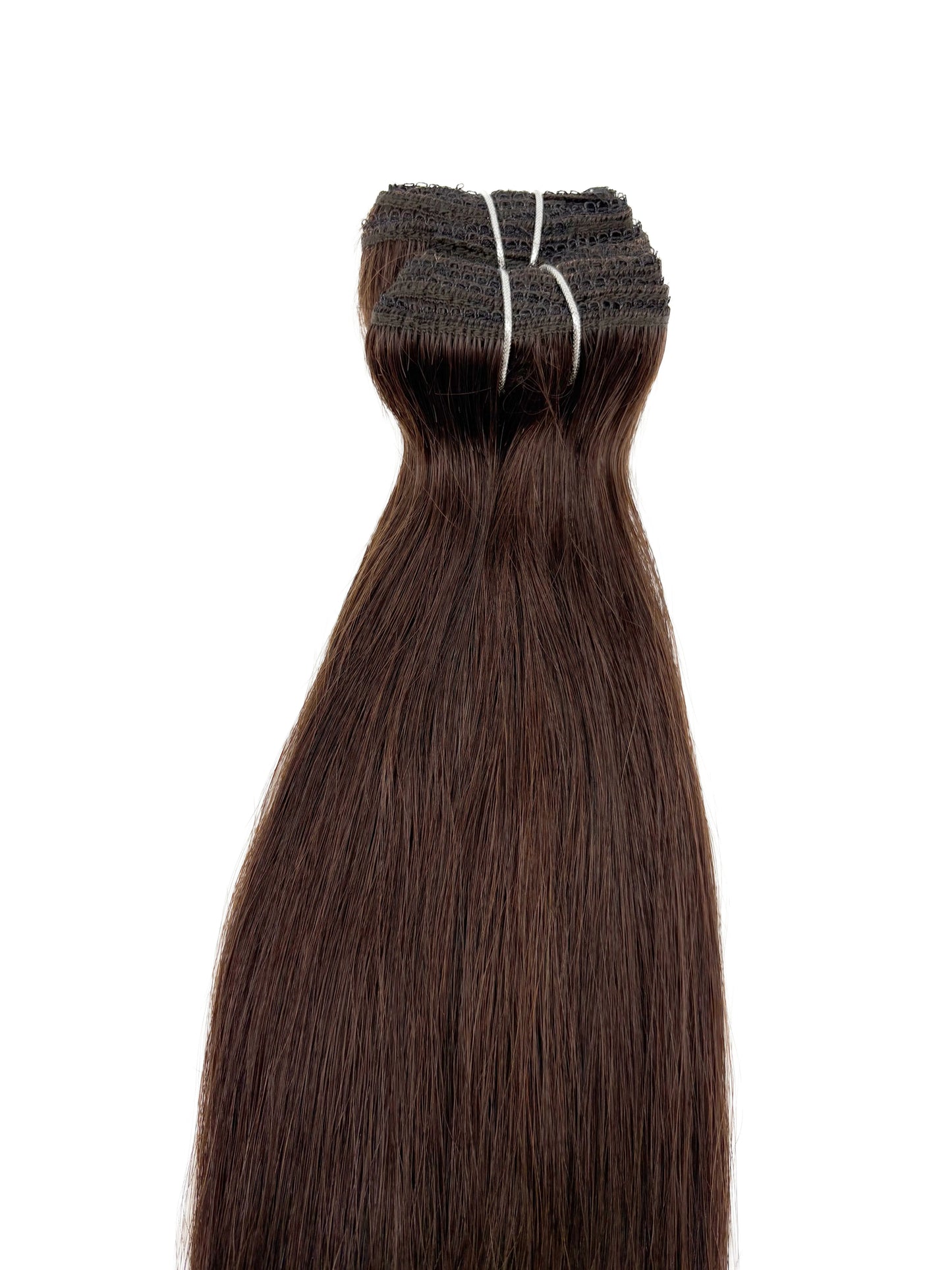 Classic Clip-In Hair Extensions-6pcs KIWI HAIR BEAUTY