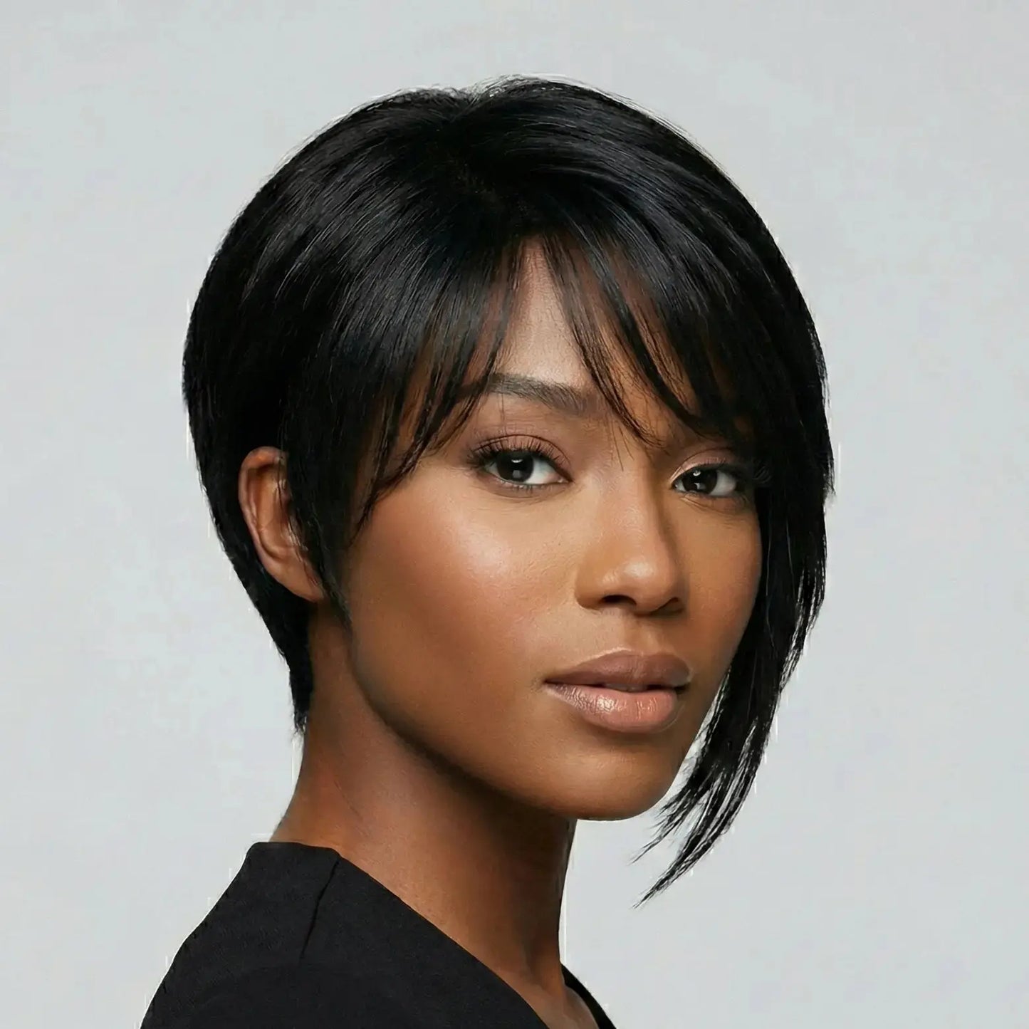 Easy-Go Side-Swept Pixie Cut Wig KIWI HAIR BEAUTY