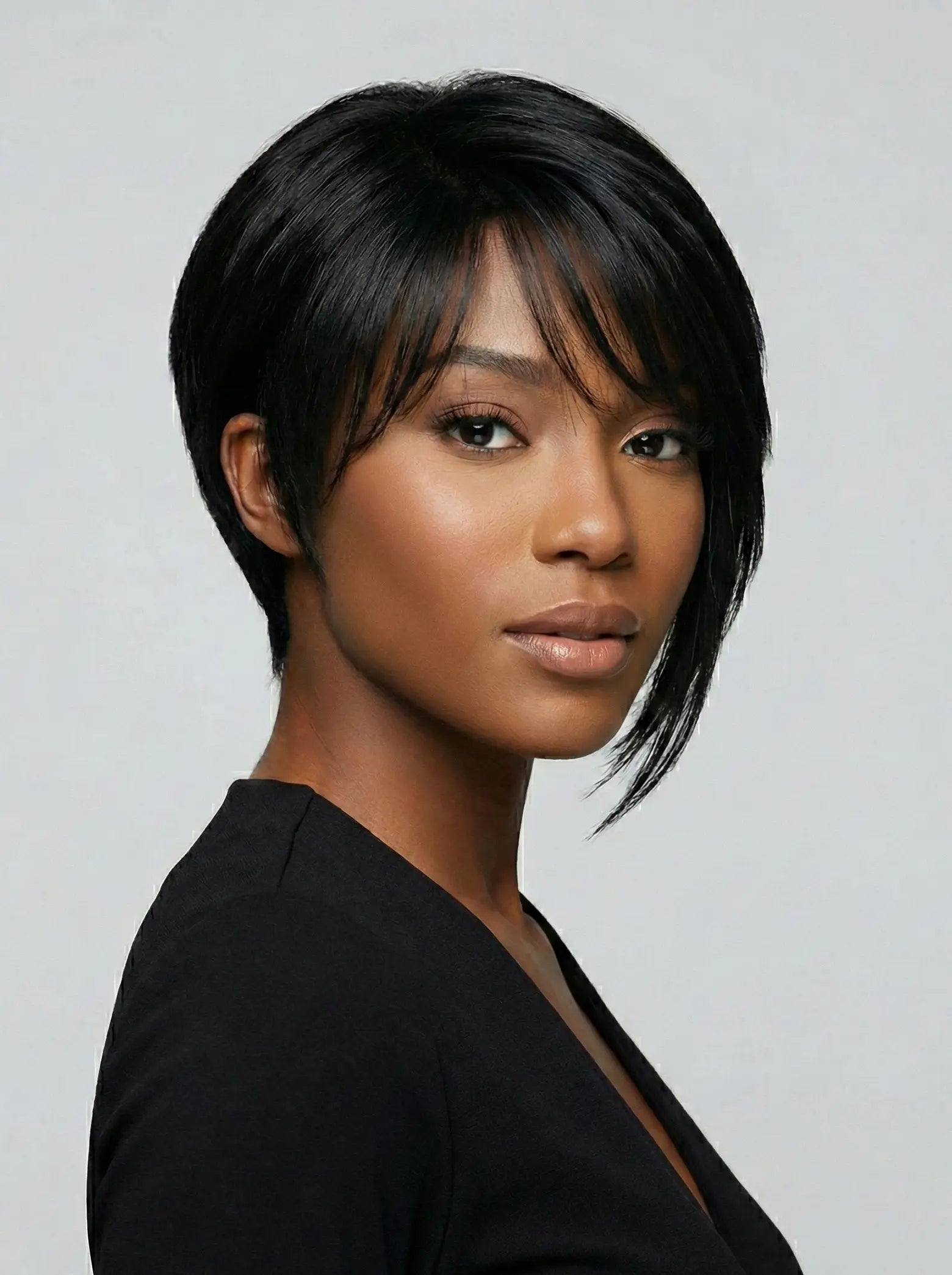 Easy-Go Side-Swept Pixie Cut Wig KIWI HAIR BEAUTY