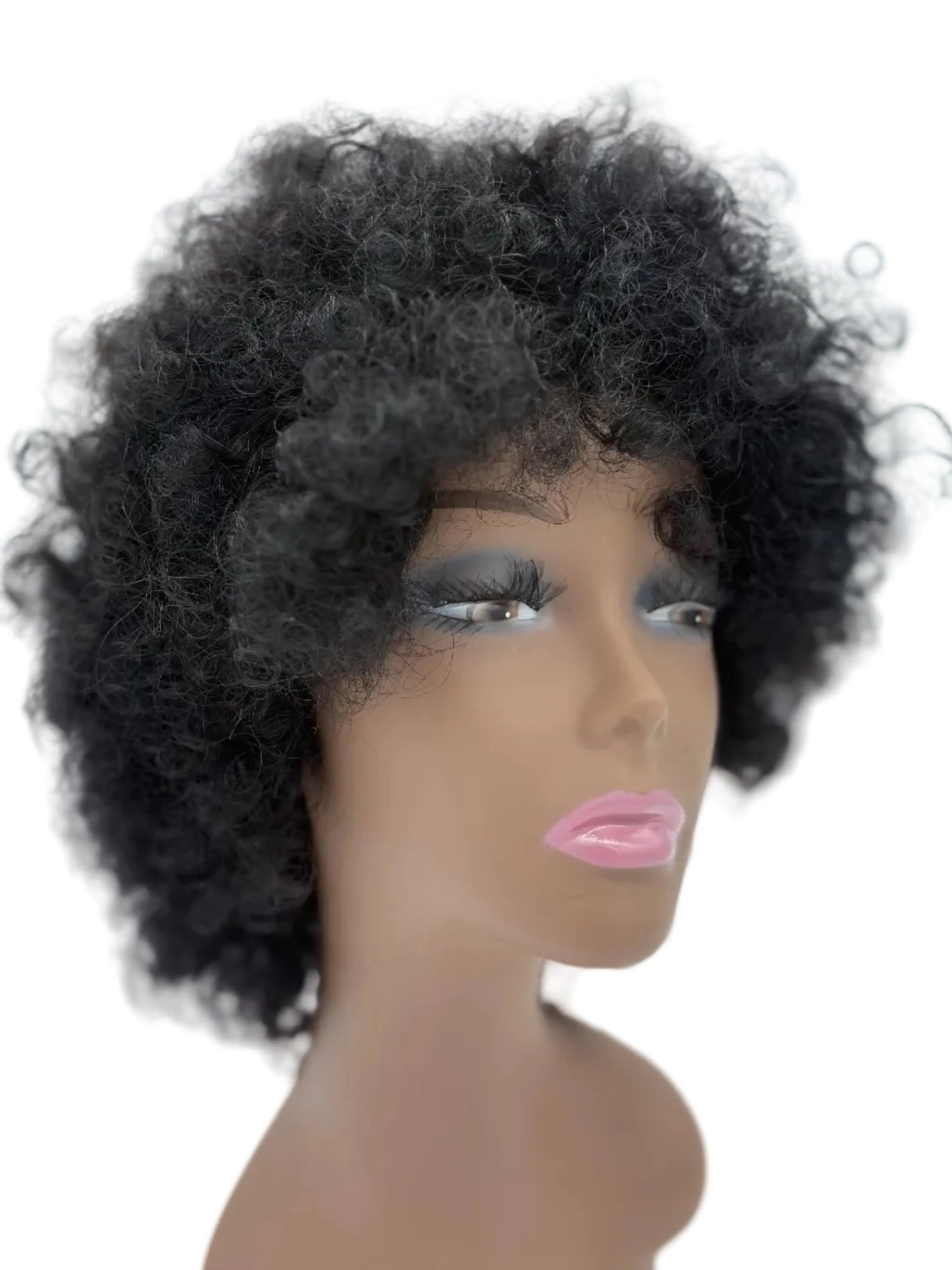 Easy-Go Kinky Curly Afro Wig KIWI HAIR BEAUTY