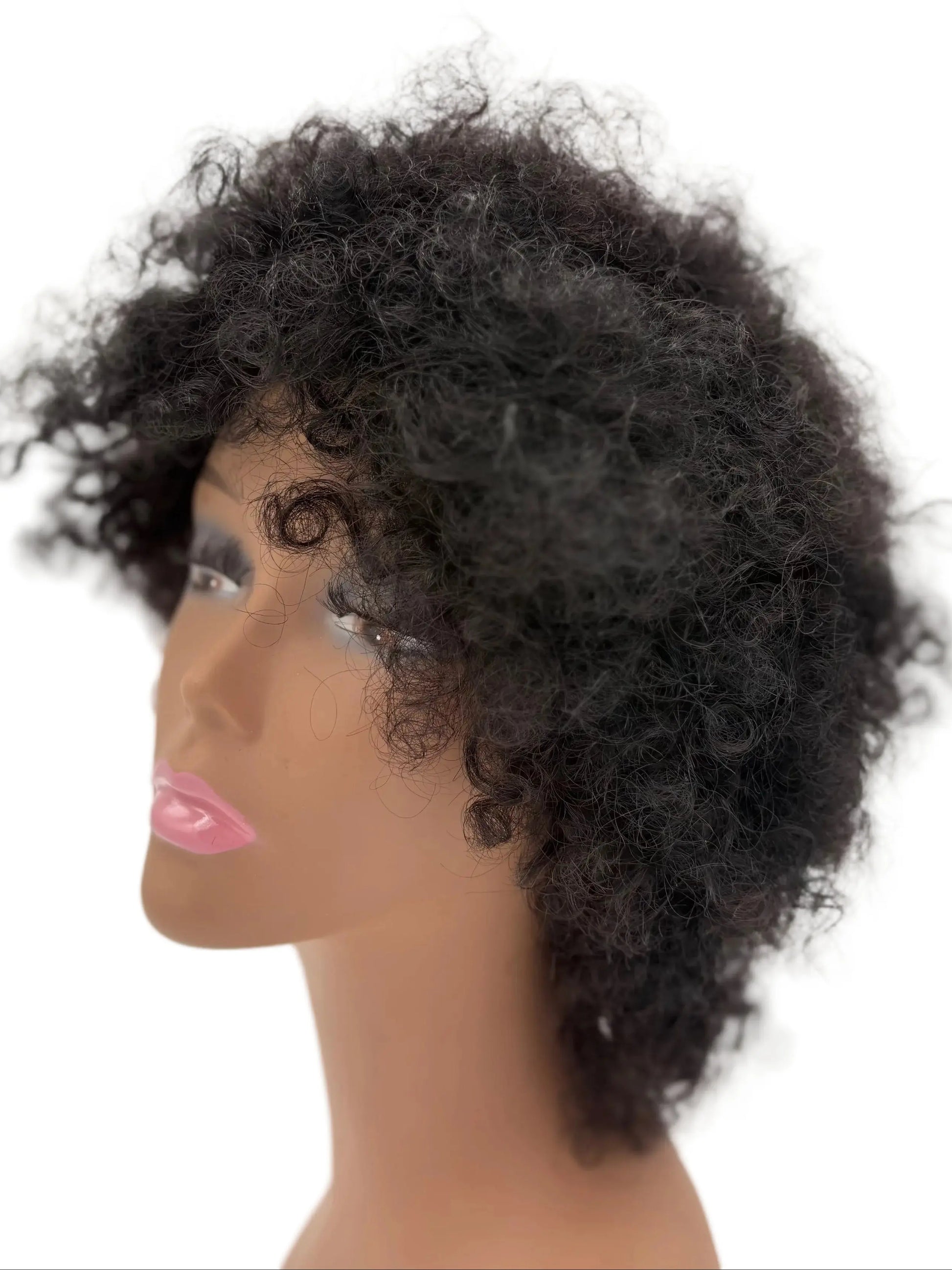 Easy-Go Kinky Curly Afro Wig KIWI HAIR BEAUTY