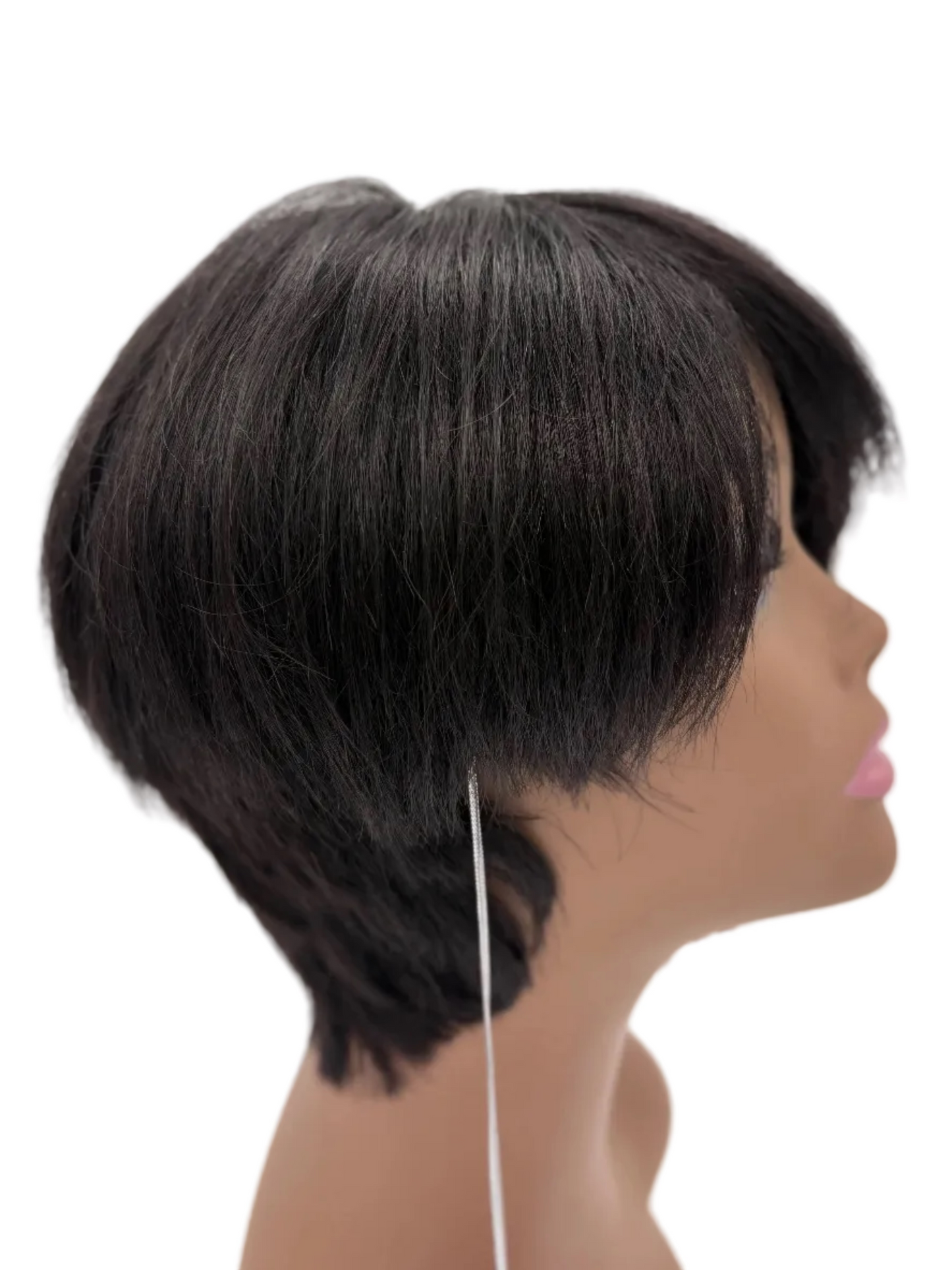 Easy-Go Pixie Bob Wig KIWI HAIR BEAUTY