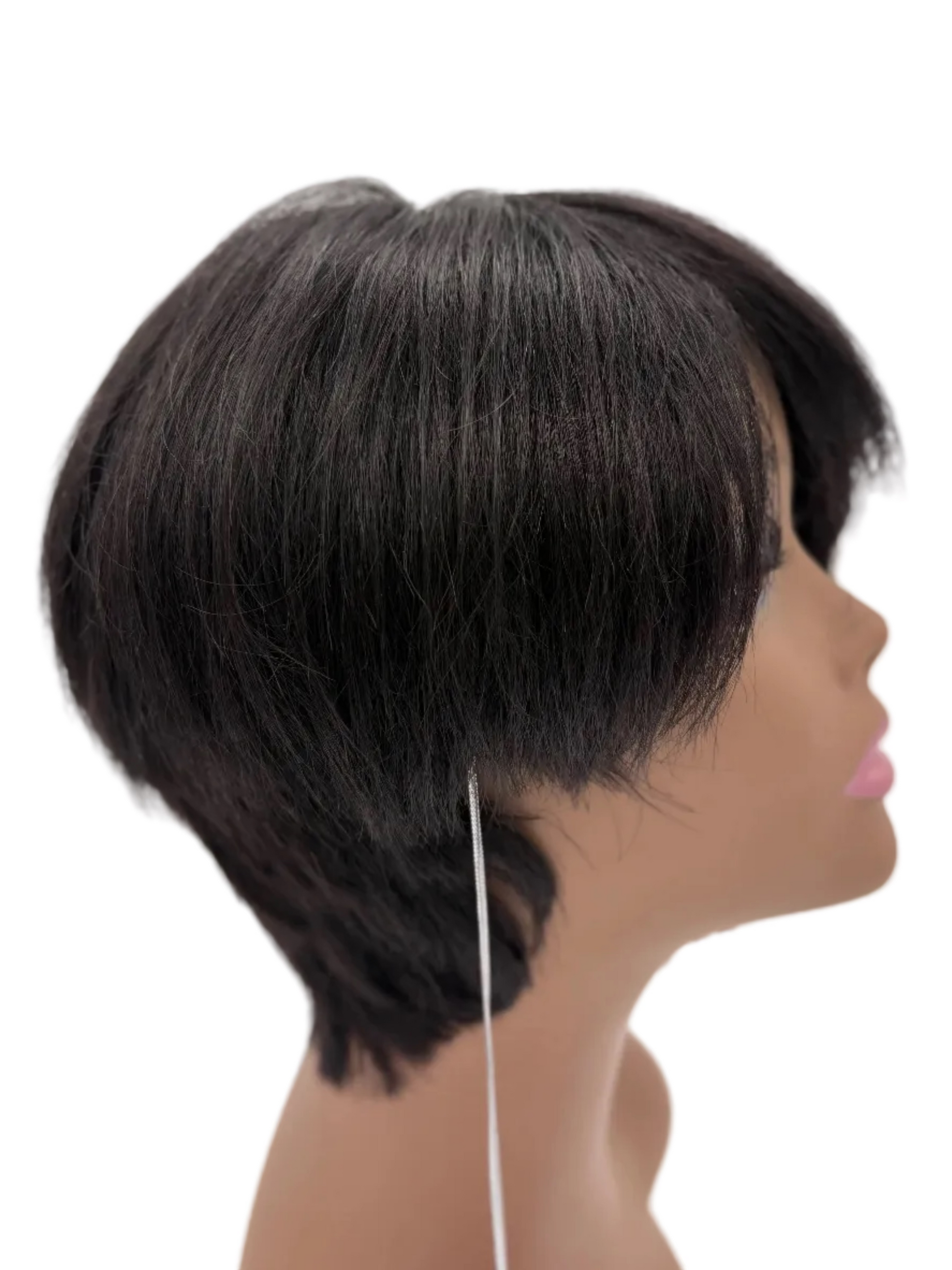 Easy-Go Pixie Bob Wig KIWI HAIR BEAUTY